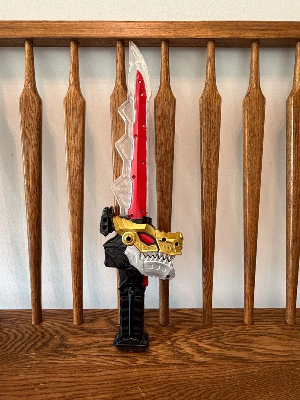 Bandai Power Rangers Dino Fury Saber Dagger Toy